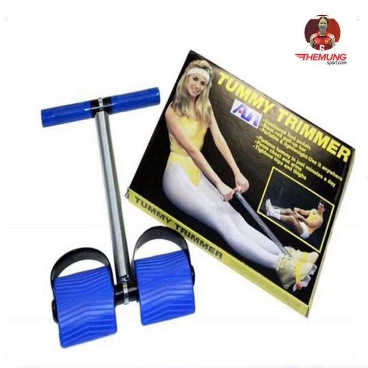 Bộ Lò Xo Tập Bụng - Tay -Chân Tại Nhà Tummy Trimmer