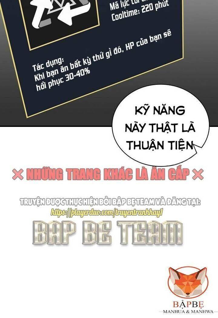 tôi lên cấp chỉ bằng cách ăn chapter 26 61