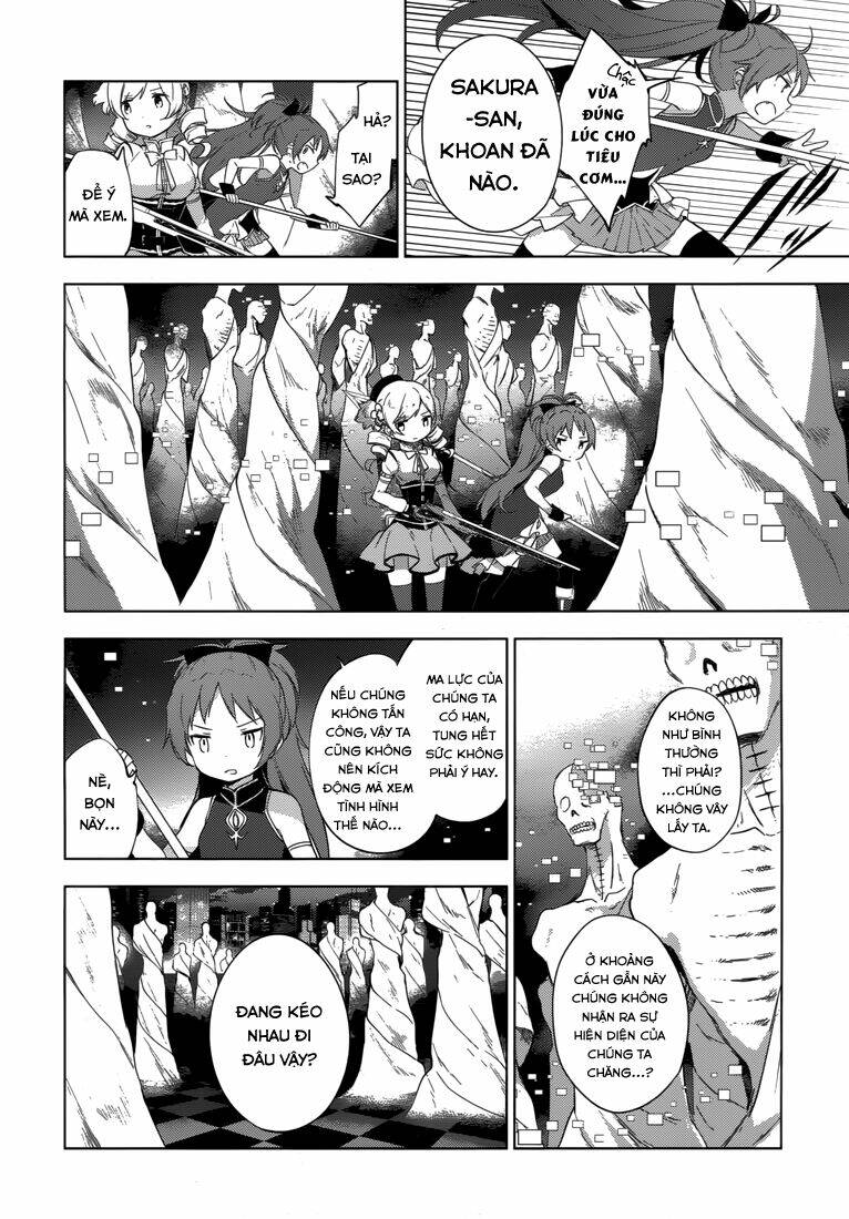 mahou shoujo madoka magica - majuu hen chapter 7 16