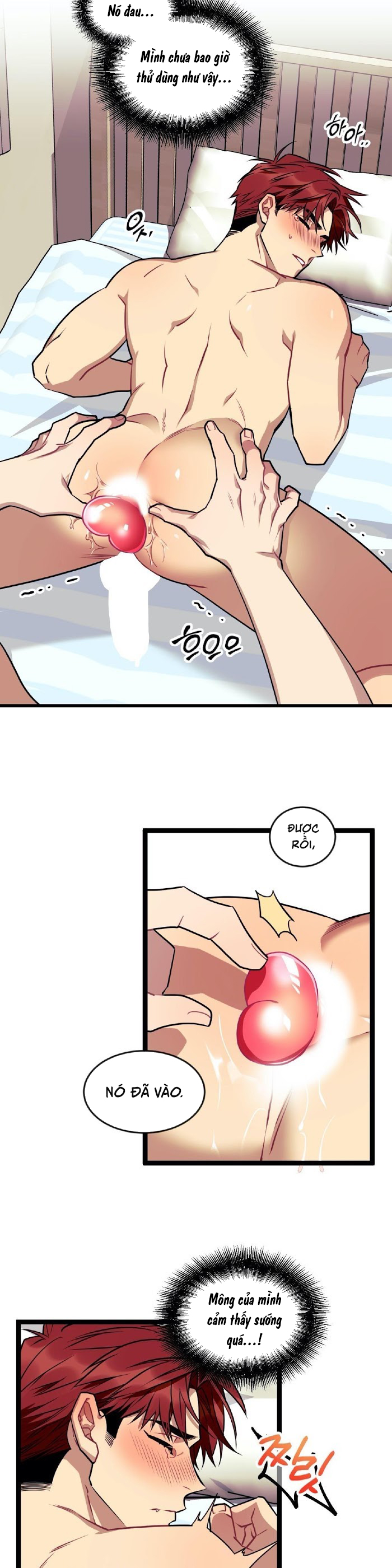 tell me your wish chapter 8 10