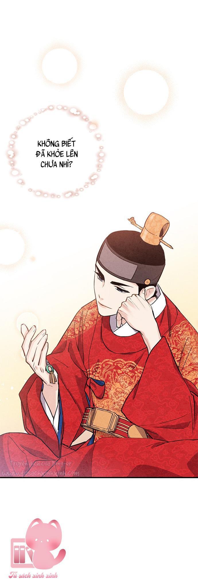 lệnh cấm hôn chapter 35 23