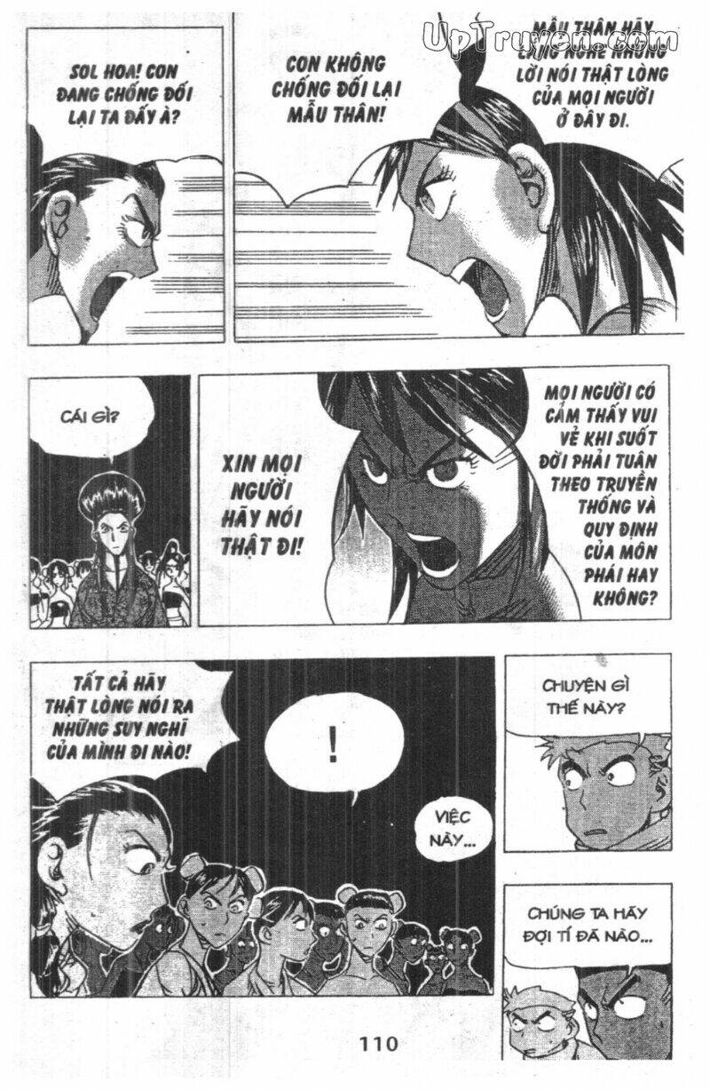 giang hồ bá đạo ký chapter 19 110