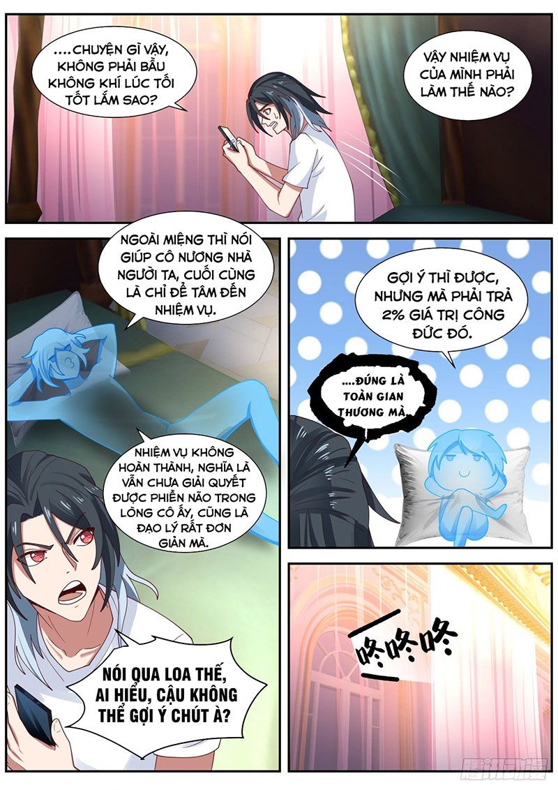 bắt đầu trực tiếp làm thần hào chapter 16 10