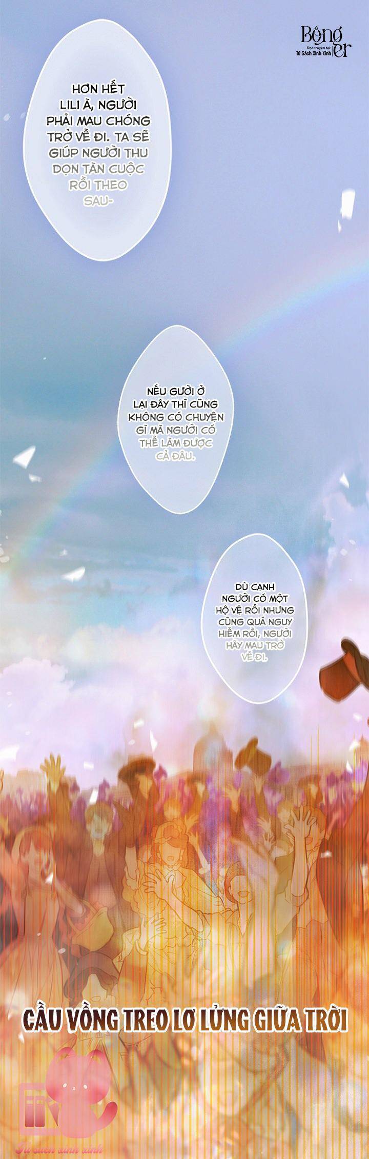 mẹ tôi lại kết hôn lần nữa chapter 49 23