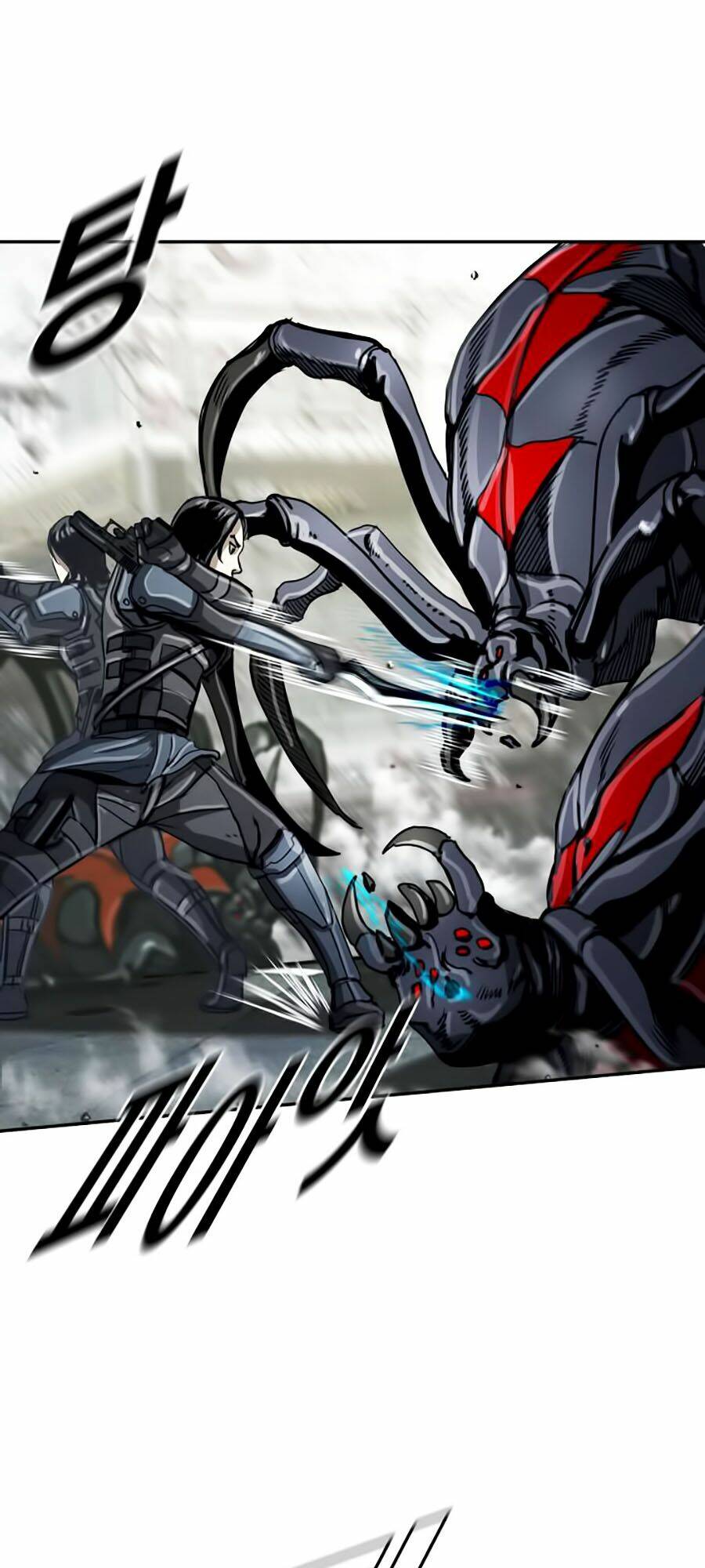 thợ săn đầu tiên chapter 23 31