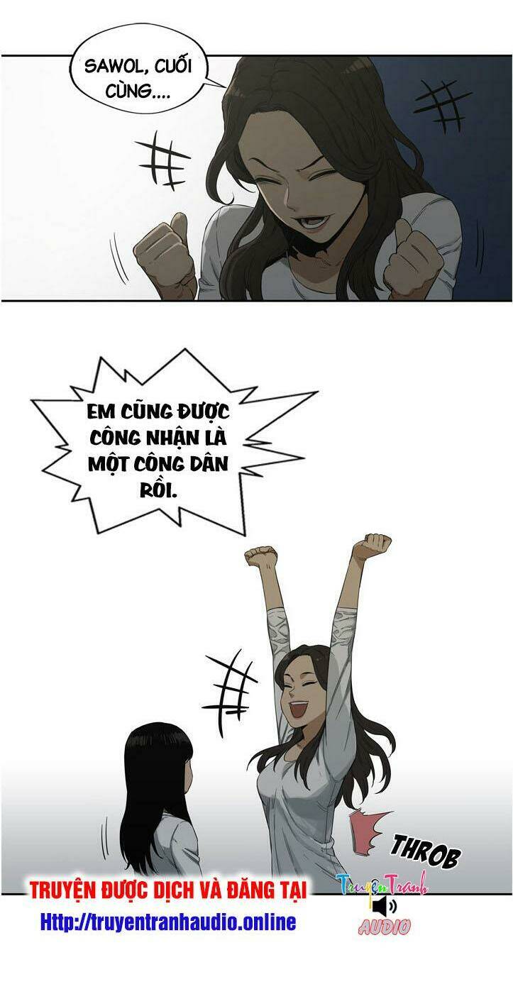 hiệp sĩ giao hàng chapter 9 29