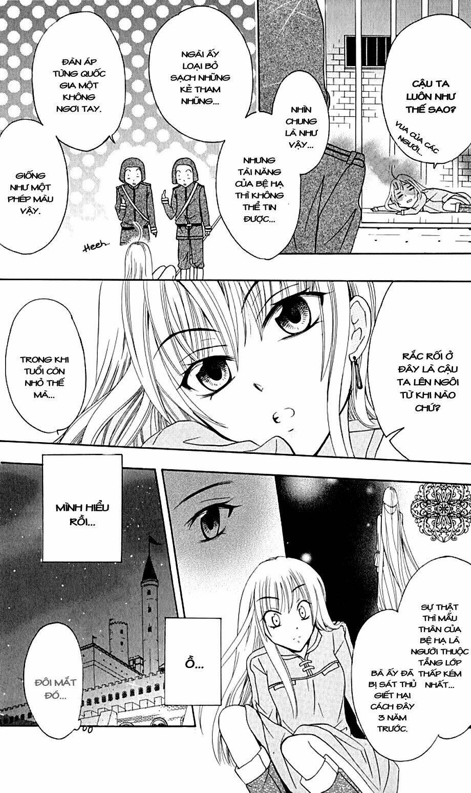 thế giới tươi đẹp chapter 1 21