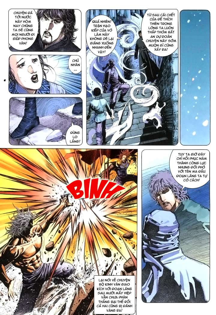 phong vân chapter 246 8