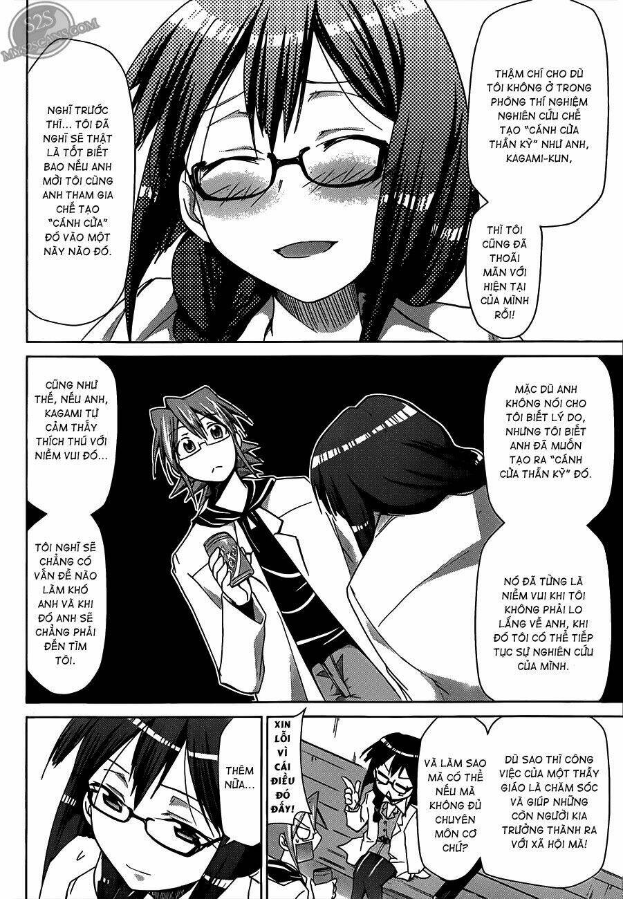 denpa kyoushi chapter 22 14