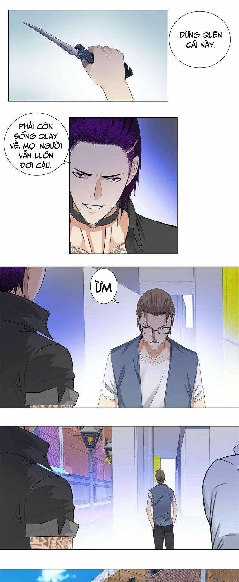học viện cao thủ chapter 162 8