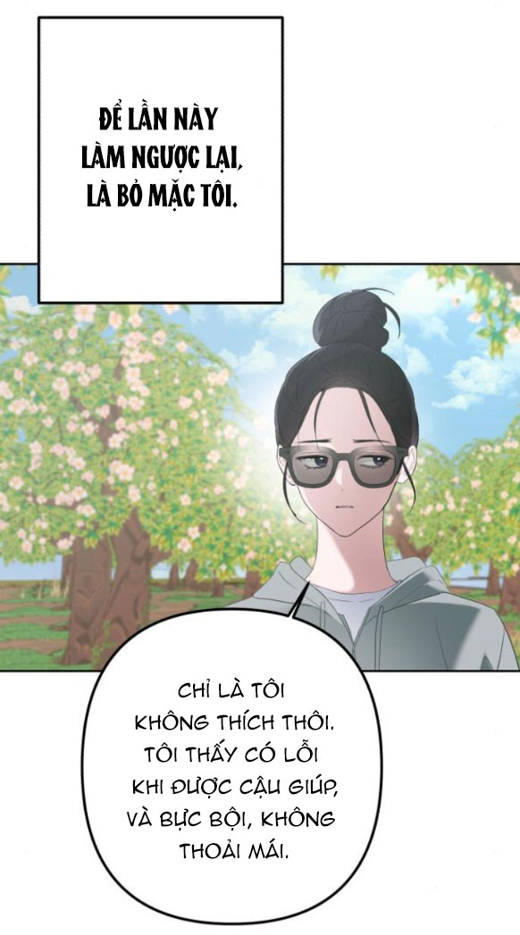 bóng râm mùa xuân chapter 3.1 39