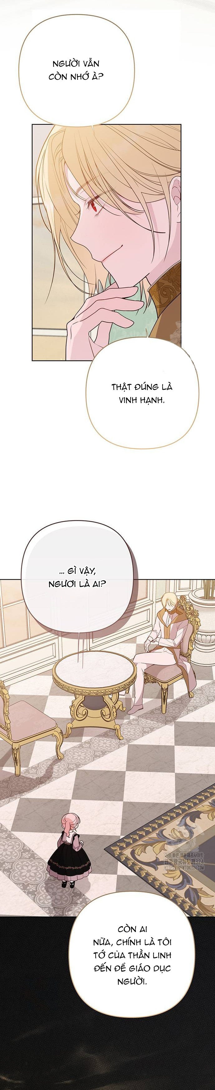 tiểu bạo chúa chapter 55.2 4