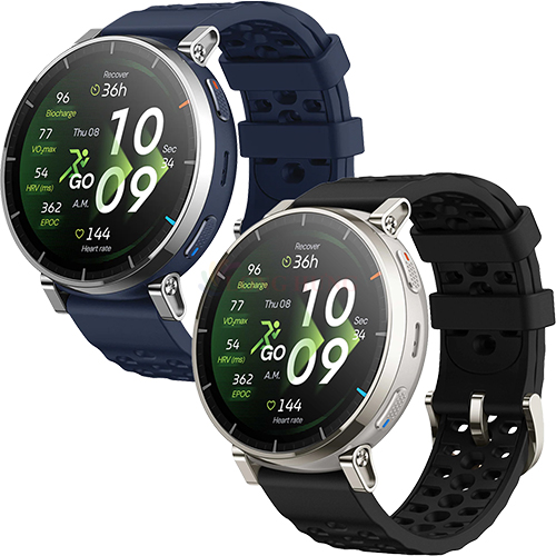 Đồng hồ thông minh Amazfit Active 3 Premium A2559 - Hàng chính hãng