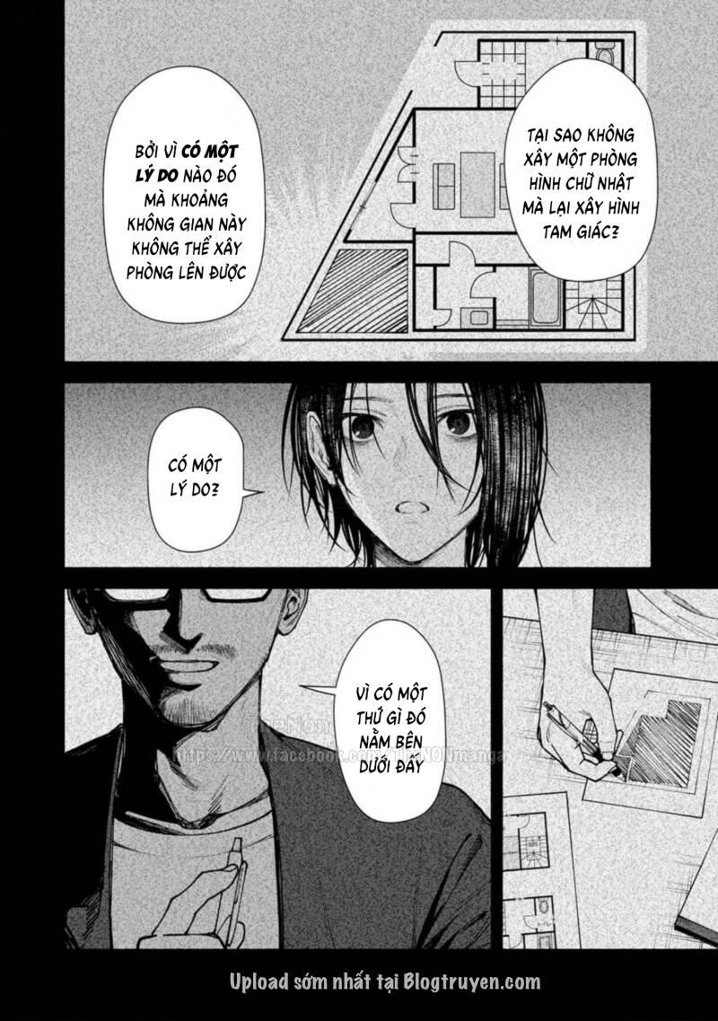 henna ie - ngôi nhà kì quái chapter 5.1 2