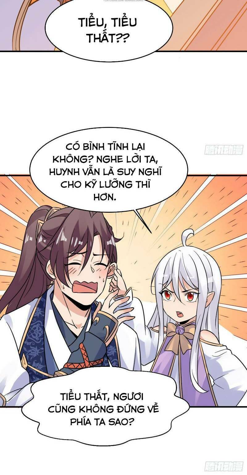 giáng thần chiến ký chapter 45 10