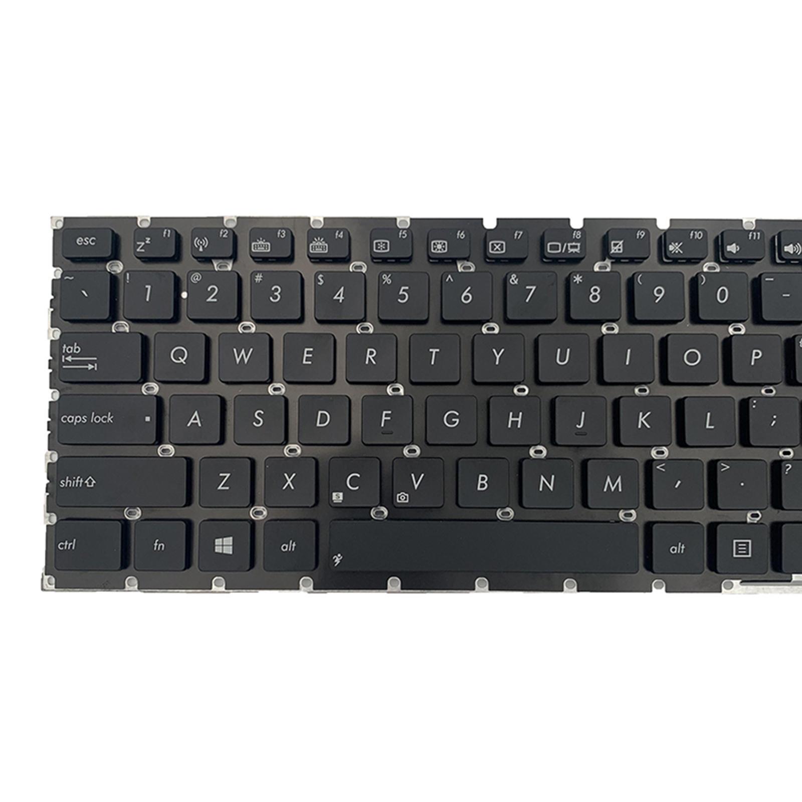 US Layout Keyboard Replaces for G750J G750JH