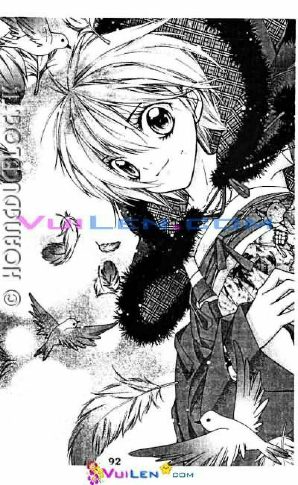 cô dâu heo - pig bride chapter 4 92