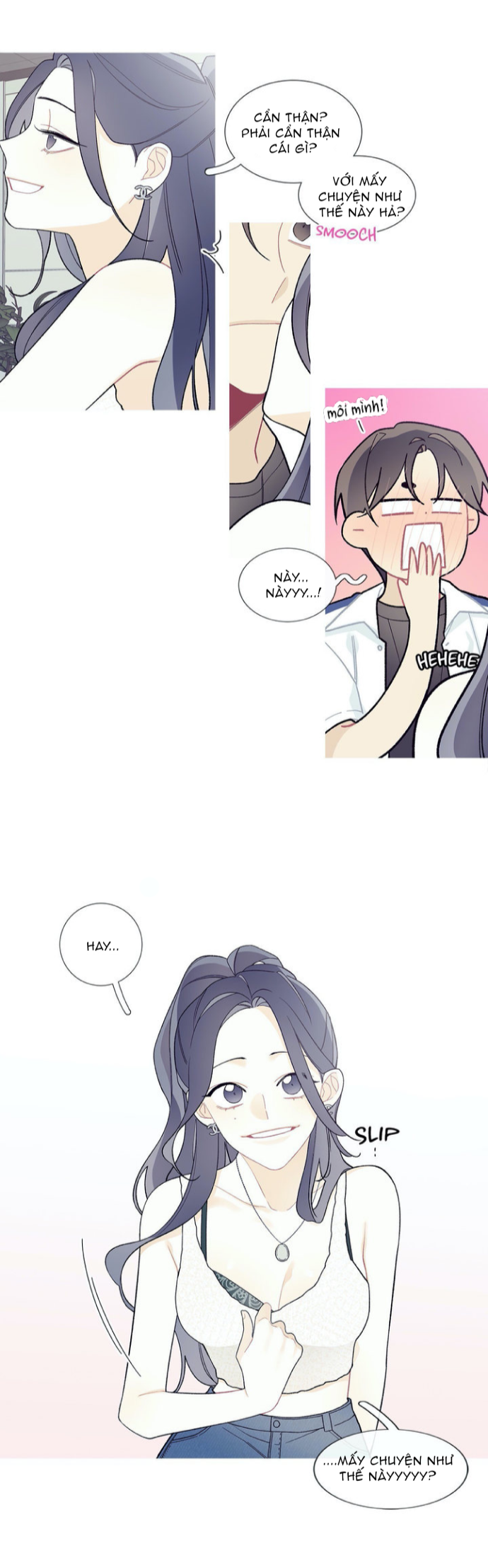 chuyện quái gì đang xảy ra? chapter 94 17