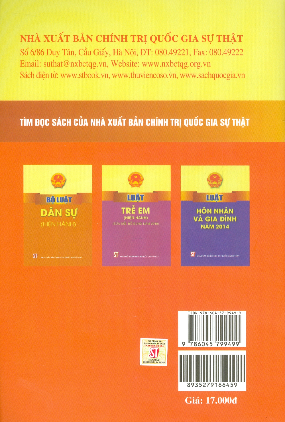 Luật Nuôi Con Nuôi Năm 2010