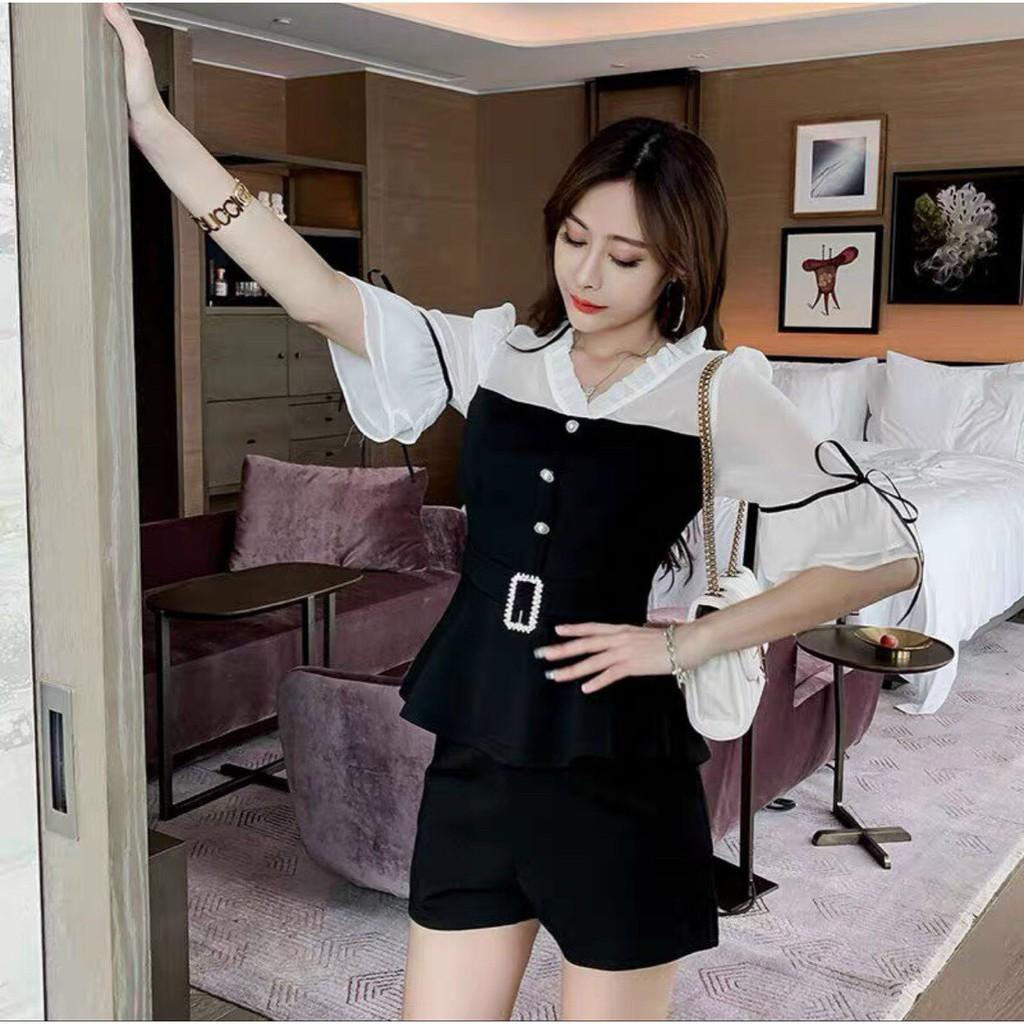 Set đồ sang trọng cho chị em