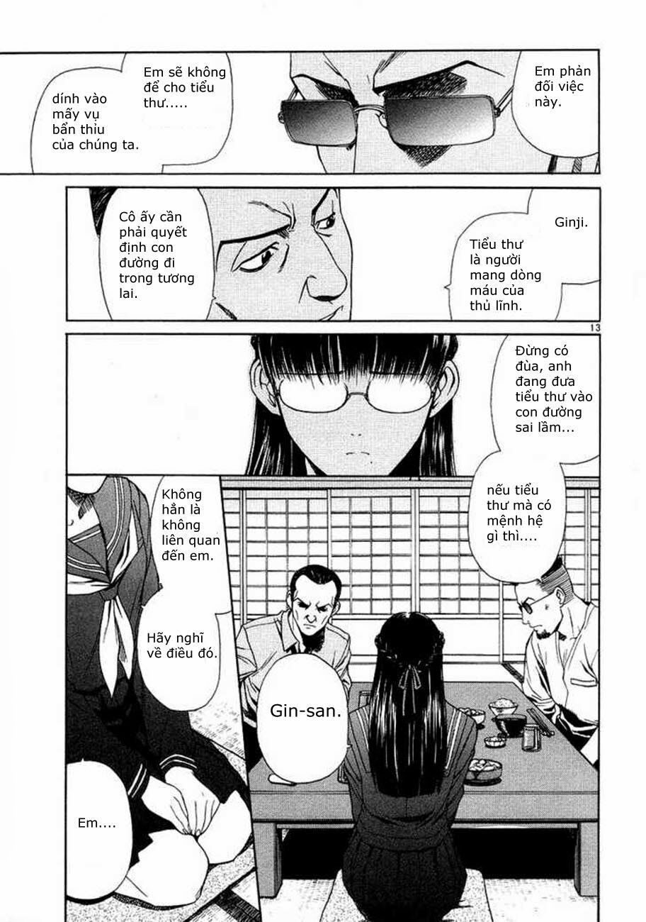 hố đen chapter 26 13