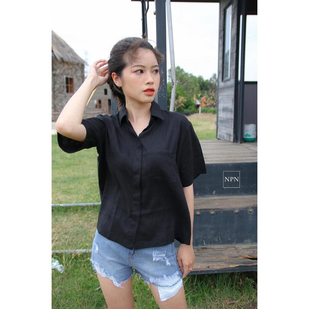 Áo sơmi Lyn Shirt