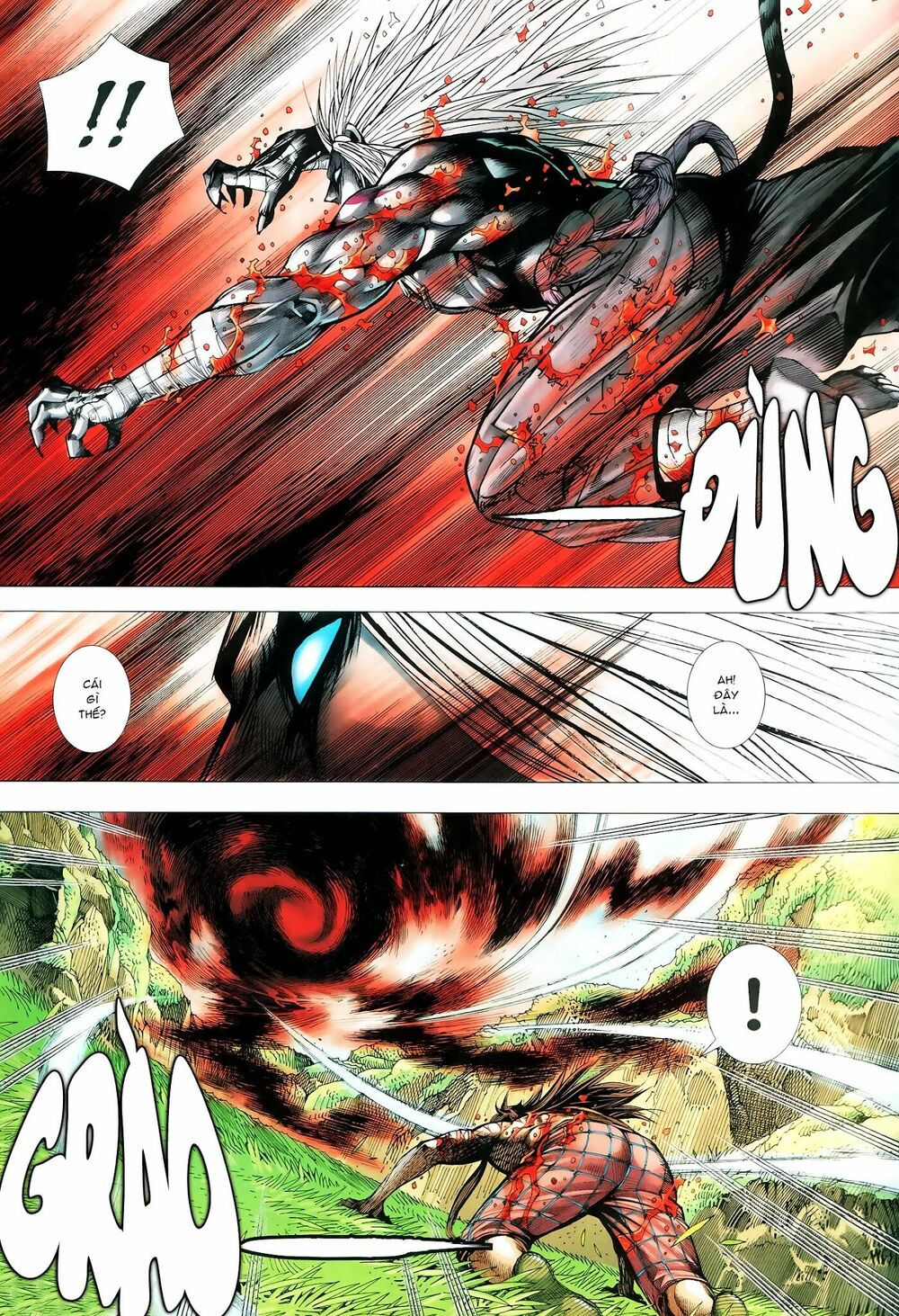 tây du chapter 149 11