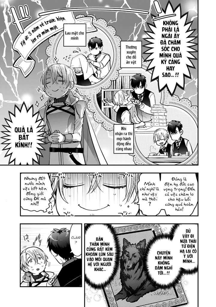 chuyển sinh sang một thế giới khác chỉ là sự gian lận chapter 2 4