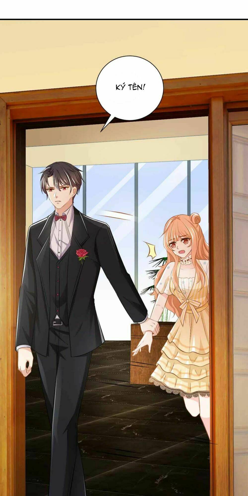 phụng tử thành hôn : tiên thê không được trốn chapter 5 17