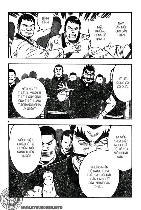 hoàng phi hồng phần 4 chapter 60 5