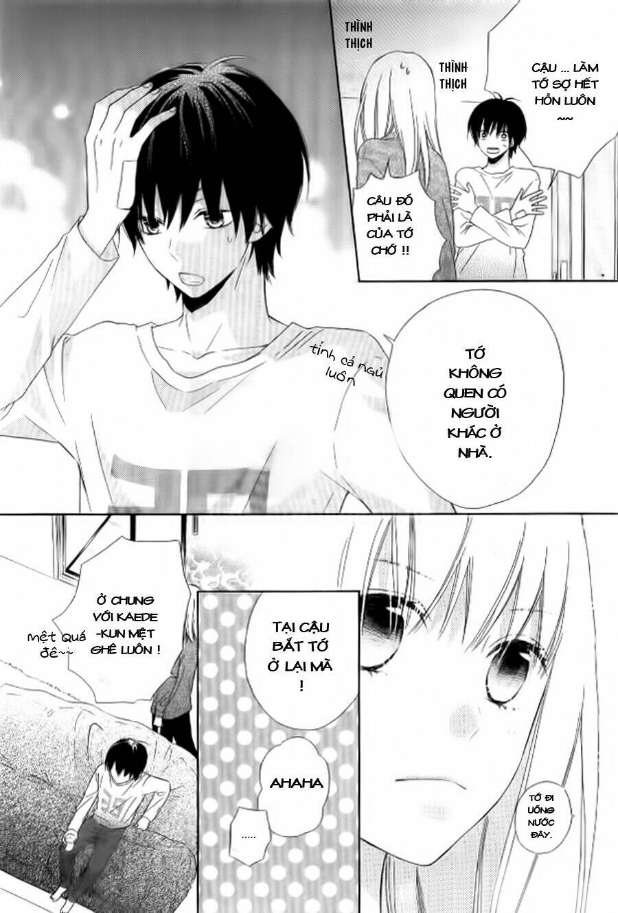 bye-bye mitsubari chapter 3 14