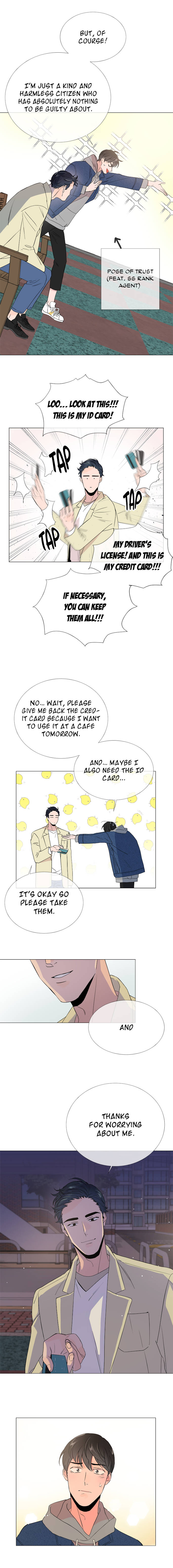 [raw] red candy chapter 7 3