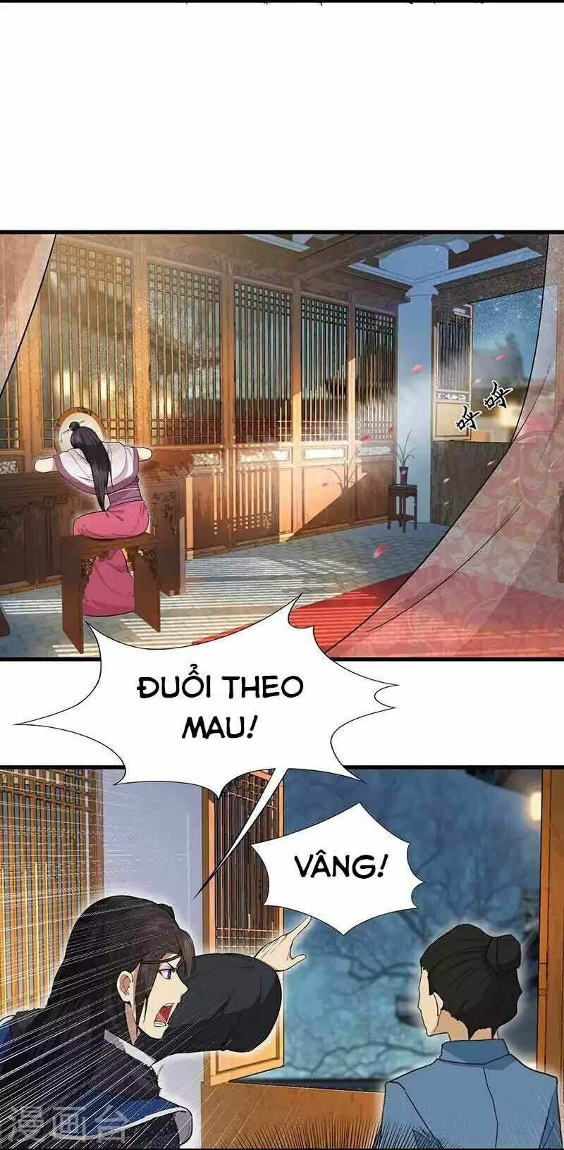 cuồng nữ trọng sinh - hoàn khố thất hoàng phi chapter 105 5