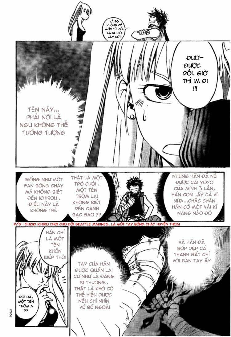 silvery crow chapter 1 26