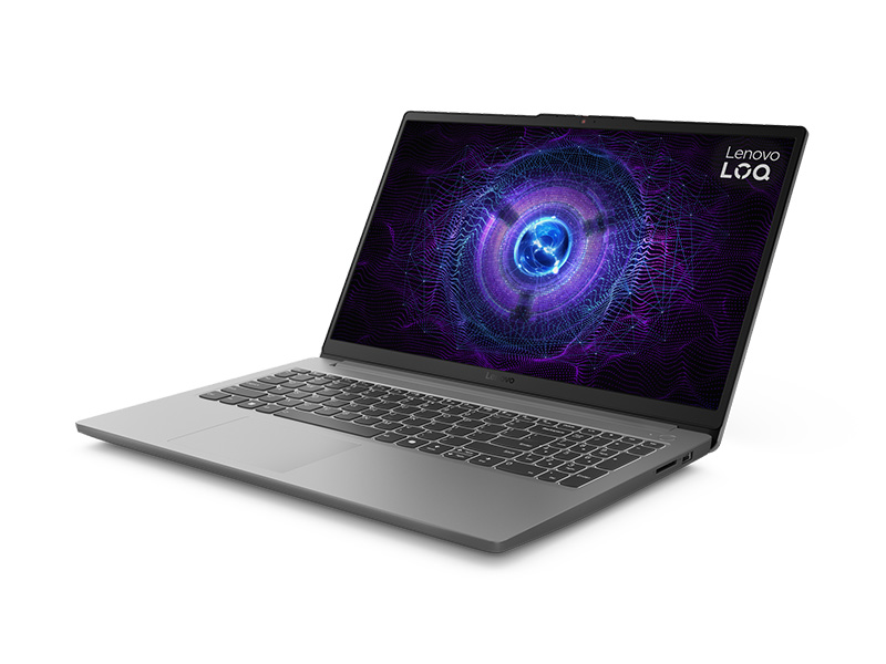 Lenovo LOQ 15IAX9E 83LK0036VN (Intel Core i5-12450HX | RTX 3050 | 15.6 inch FHD | 12GB | 512GB | Win 11 | Xám) - HÀNG CHÍNH HÃNG