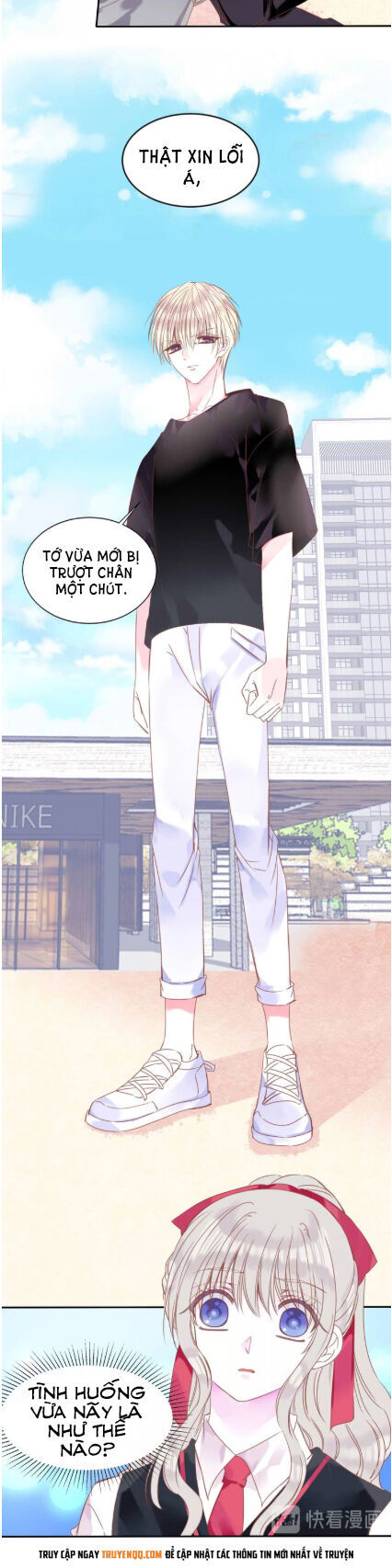 thiên thần sa ngã chapter 19 8
