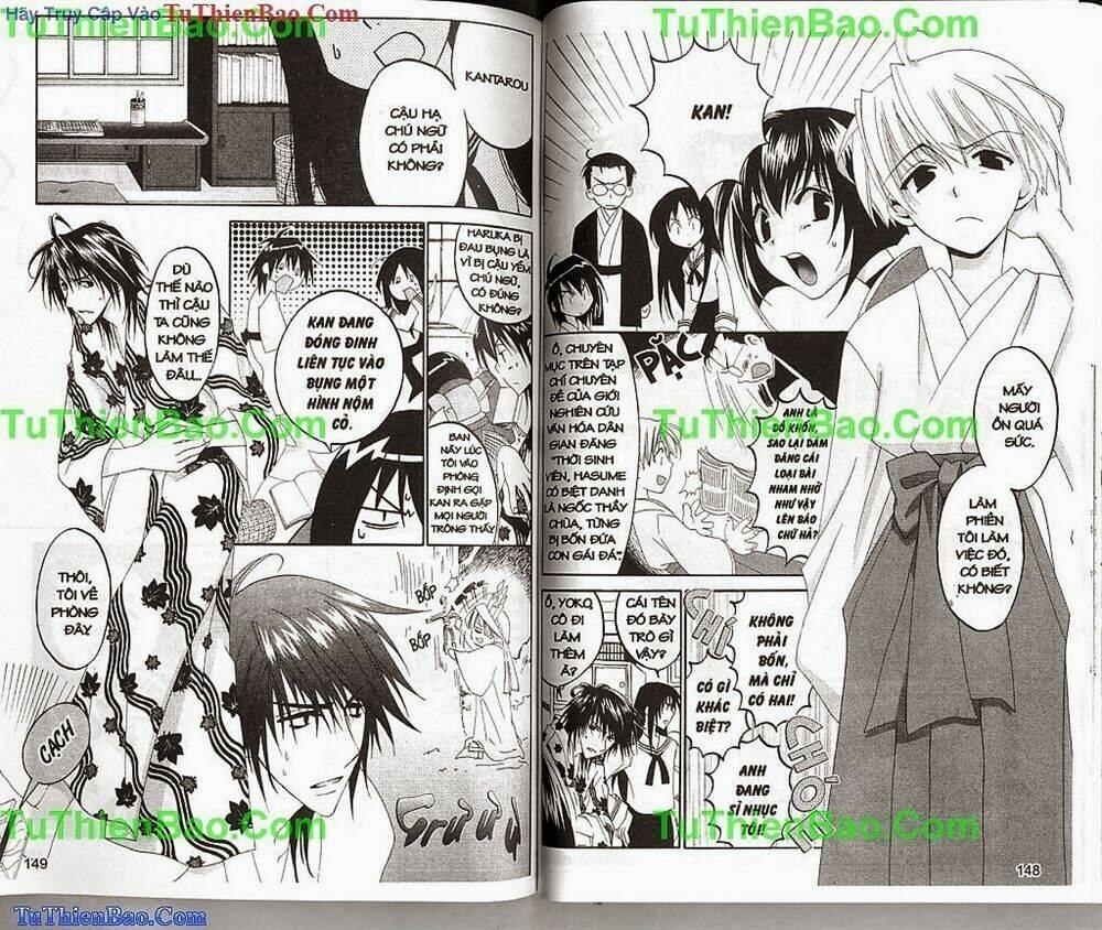 truyền thuyết thiên cẩu chapter 4 75