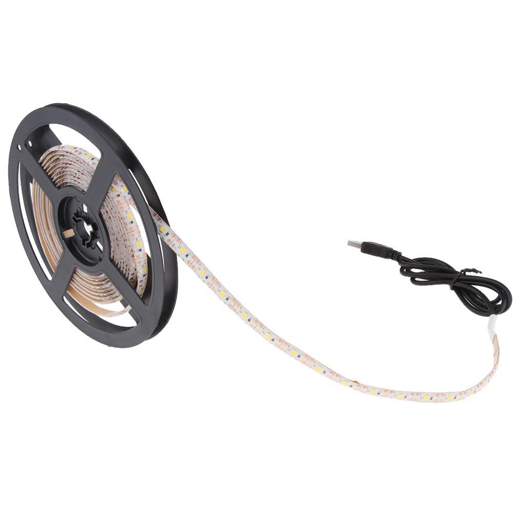 DC 5V USB RGB 60SMD/M Waterproof LED  TV Back Lighting