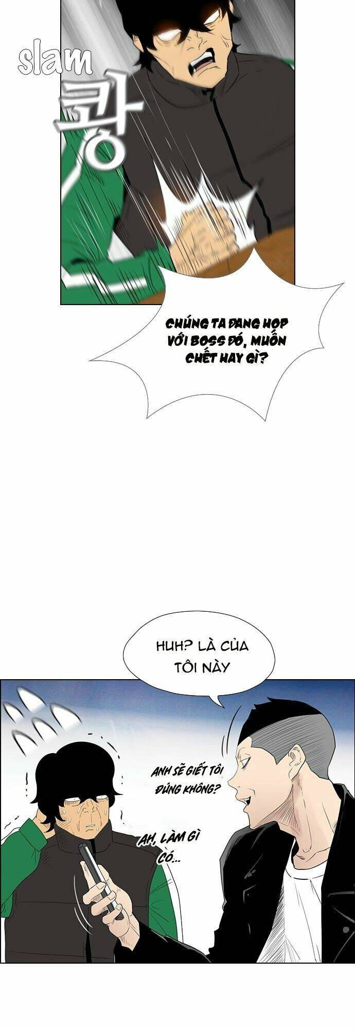 kẻ hồi sinh chapter 122 51