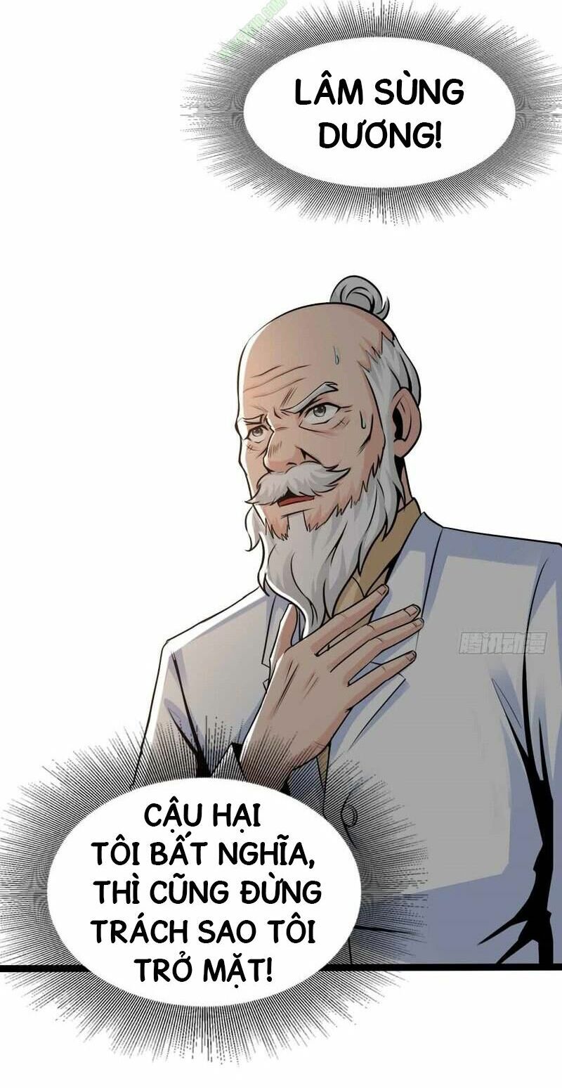 nhóm giao lưu của địa phủ chapter 49 33