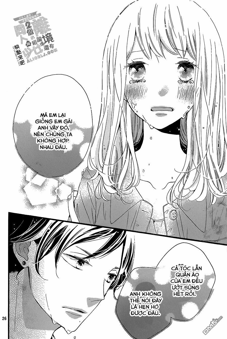 otonari wa ikken de nido oishii chapter 6 25