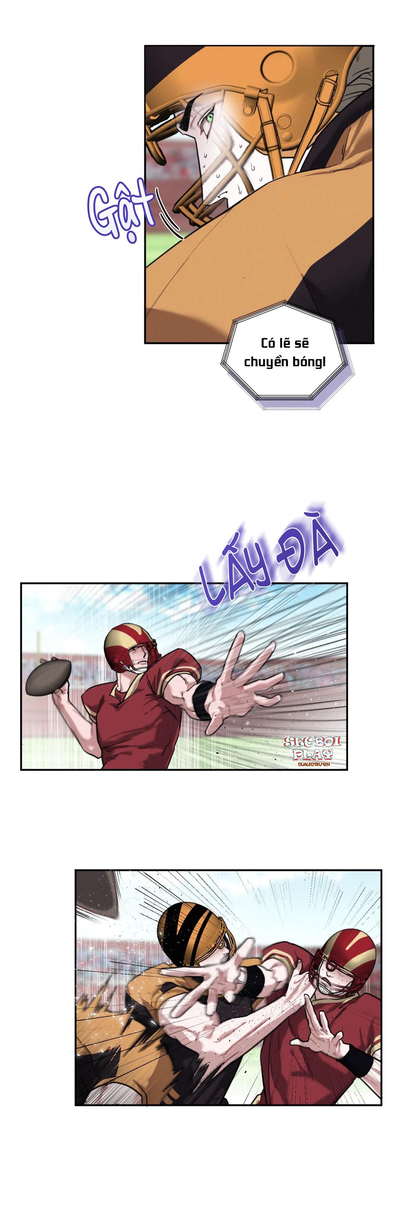 lời nói dối đẫm máu chapter 15 16