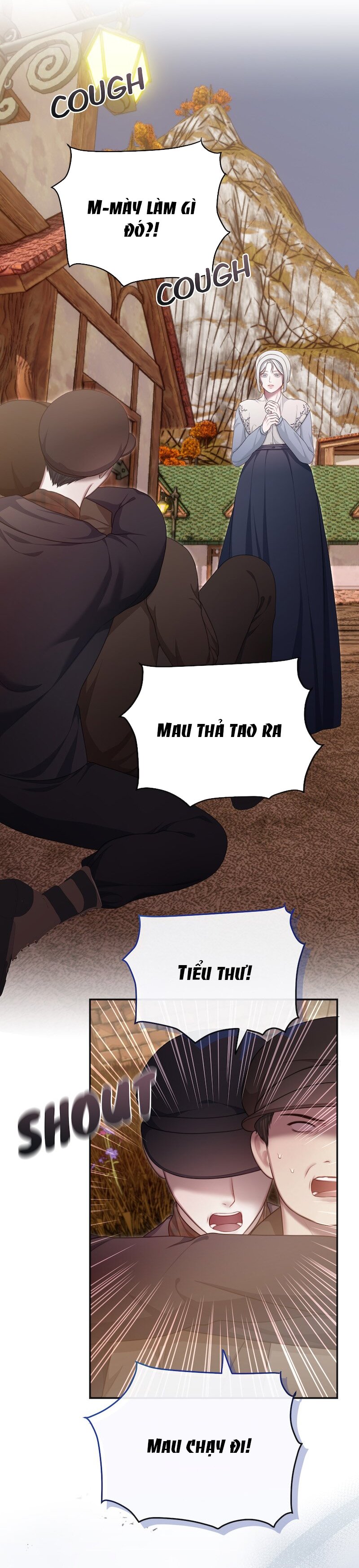 nữ hầu muốn đình công chapter 35 46