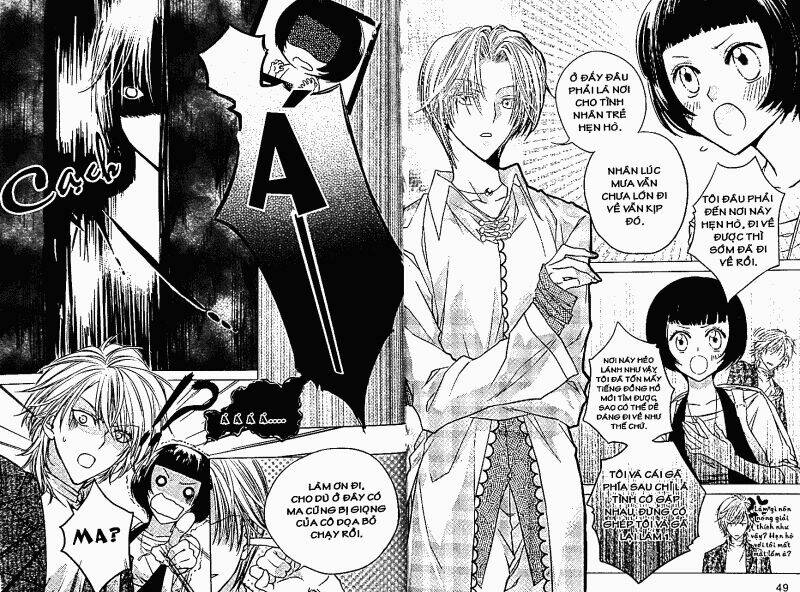 cafe thần tiên chapter 2 26