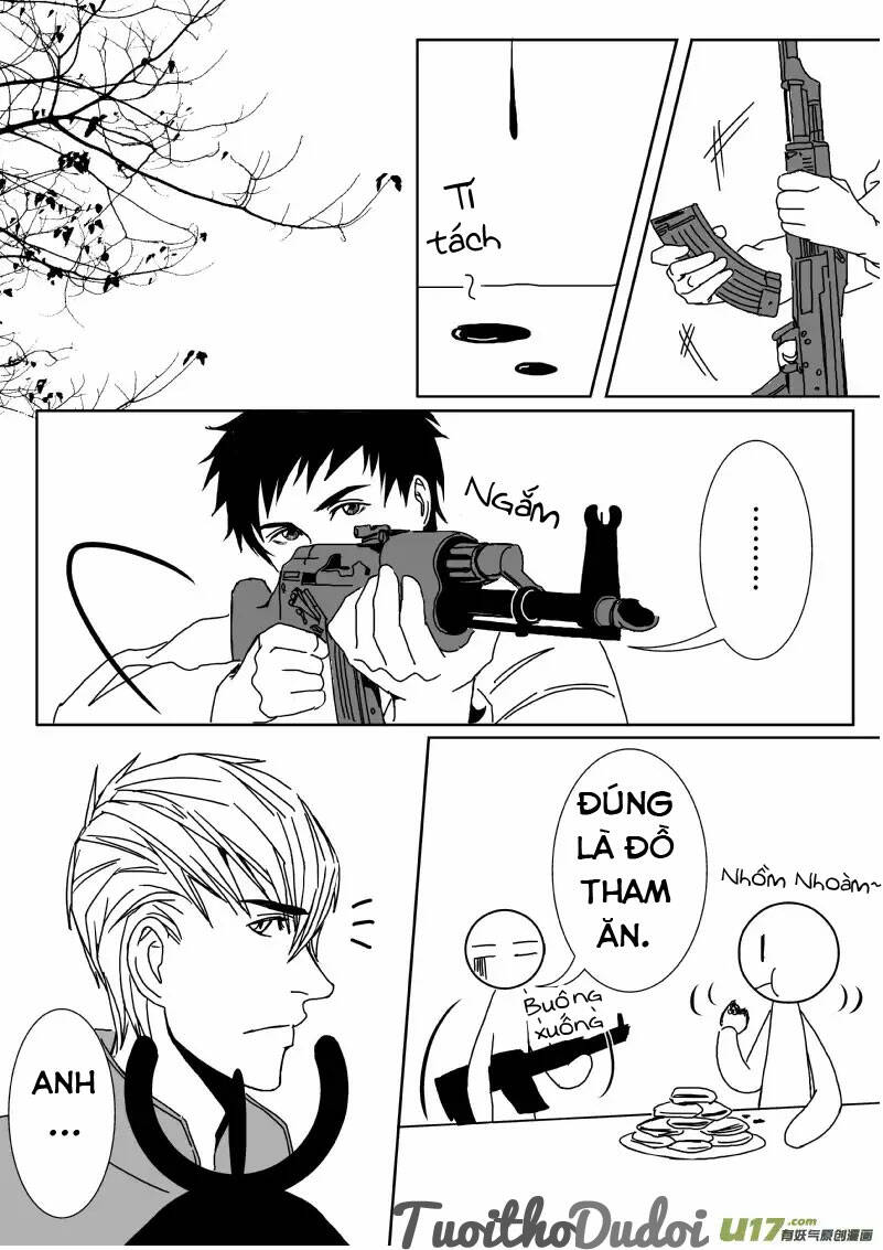 sự mê hoặc của sói chapter 38 5