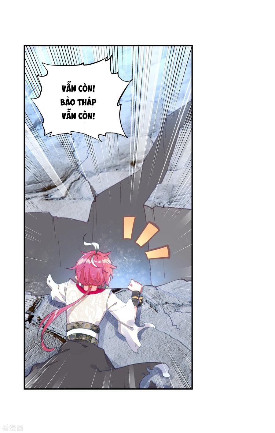 thế giới hoàn mỹ [m] chapter 129 18