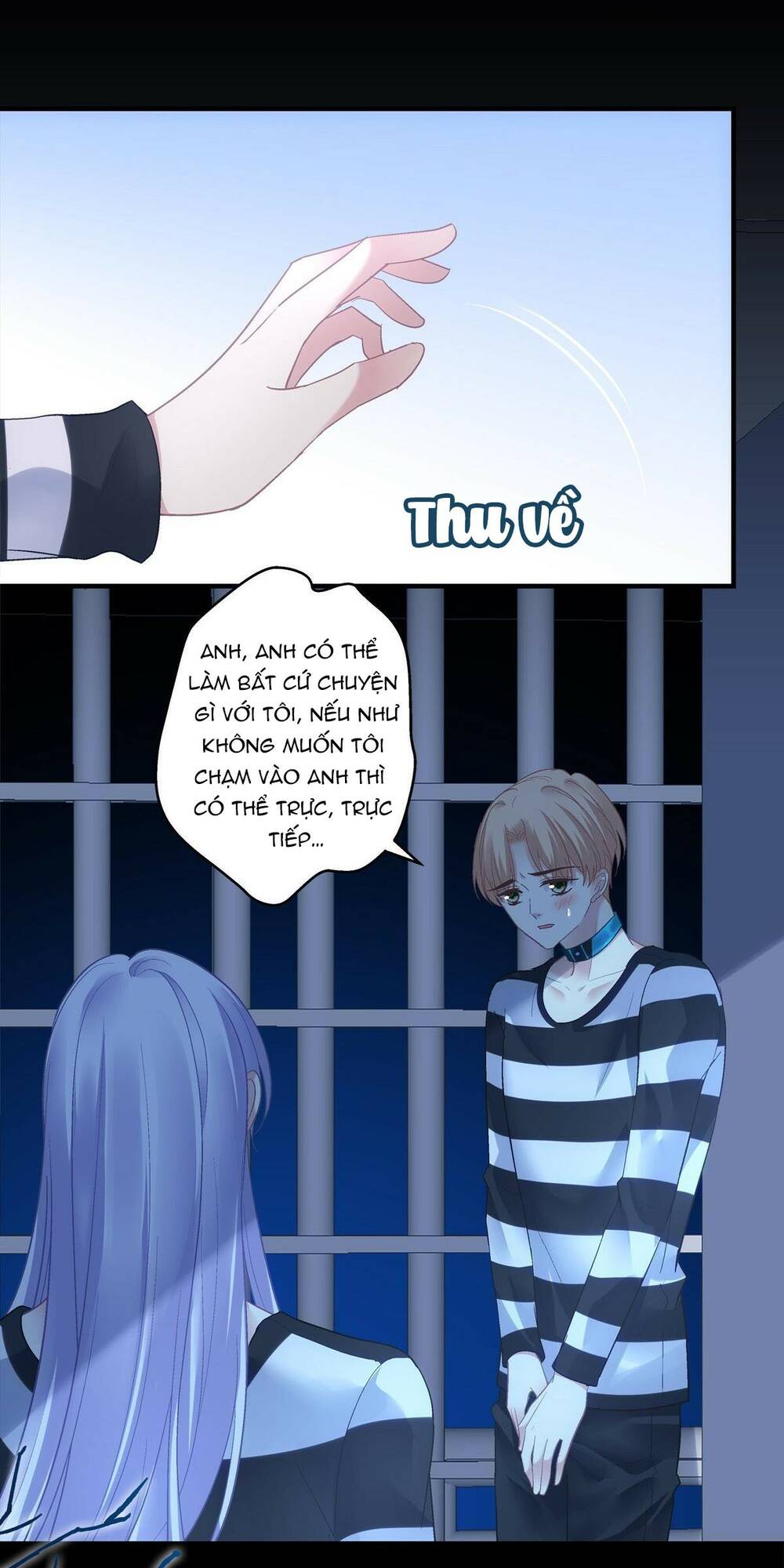 toàn bộ nắm trong tay chapter 150 28