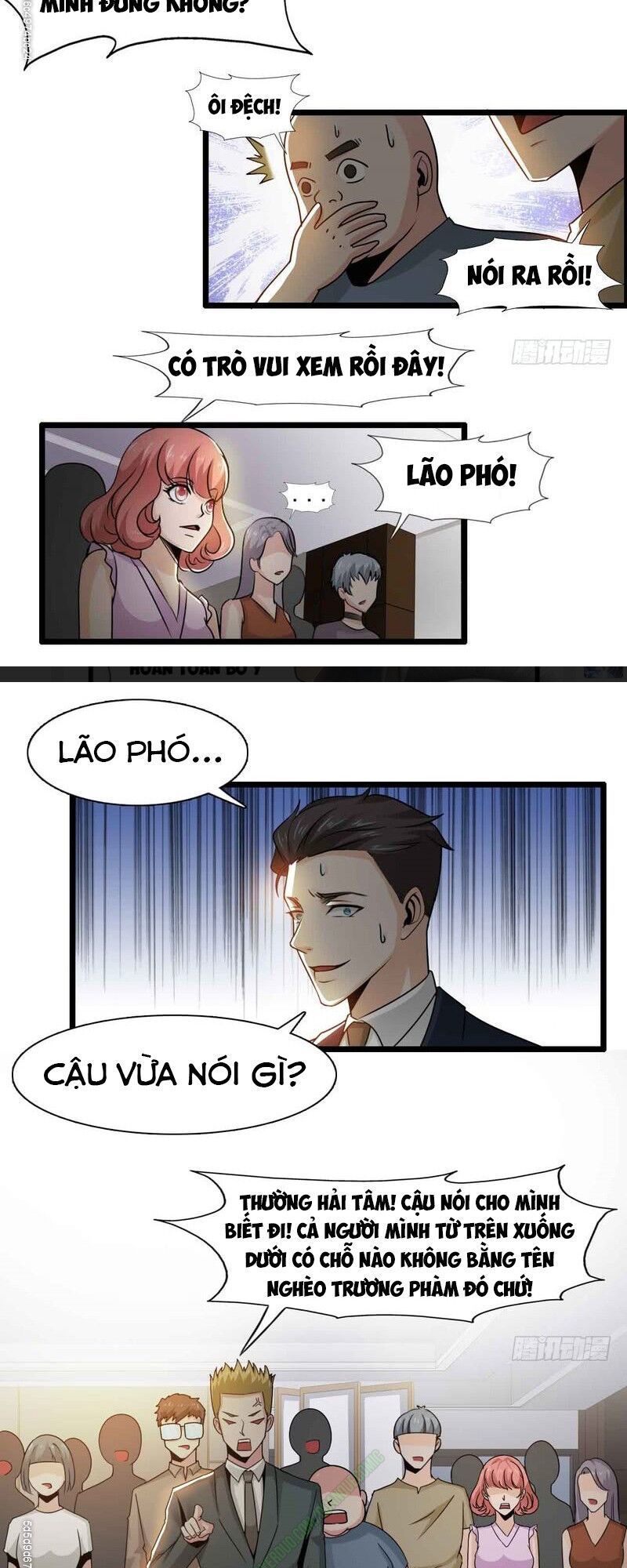 nhóm giao lưu của địa phủ chapter 38 11