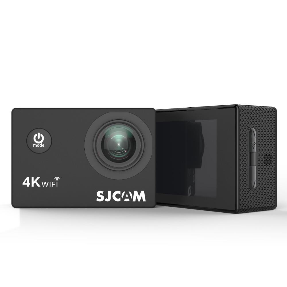 SJCAM Action Camera SJ4000 AIR 4K 30fps Allwinner Chipset WiFi Sport DV 2.0" Mini Helmet Cam Waterproof Sports DV Cameras