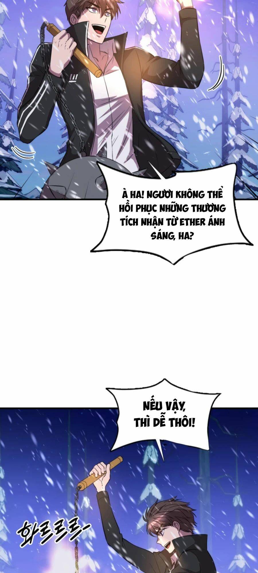 mẹ tôi là chòm sao bảo hộ m chapter 34 10